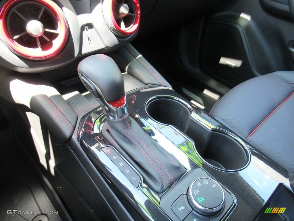 2021 Blazer RS AWD - Bright Blue Metallic / Jet Black photo #19