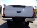 Oxford White - F250 Super Duty XL Crew Cab 4x4 Photo No. 3