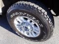 Oxford White - F250 Super Duty XL Crew Cab 4x4 Photo No. 10