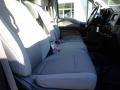Oxford White - F250 Super Duty XL Crew Cab 4x4 Photo No. 11