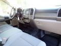 Oxford White - F250 Super Duty XL Crew Cab 4x4 Photo No. 12
