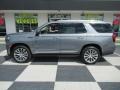 Satin Steel Metallic - Yukon Denali 4WD Photo No. 1