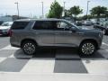 Satin Steel Metallic 2021 GMC Yukon Denali 4WD Exterior