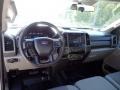 Oxford White - F250 Super Duty XL Crew Cab 4x4 Photo No. 20