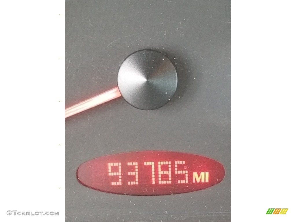 2008 G6 Sedan - Liquid Silver Metallic / Ebony Black photo #16
