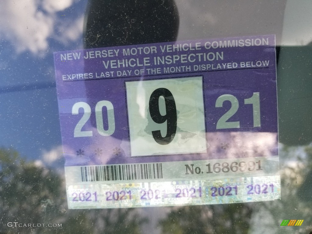 2008 G6 Sedan - Liquid Silver Metallic / Ebony Black photo #17