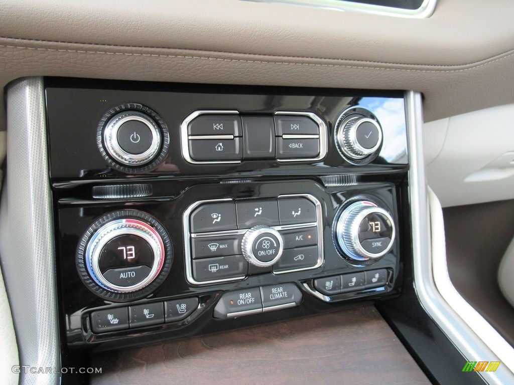2021 GMC Yukon Denali 4WD Controls Photo #141965084