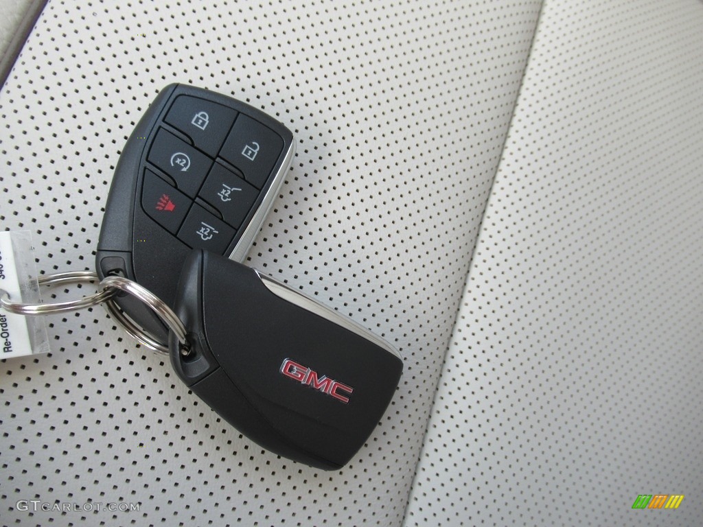2021 GMC Yukon Denali 4WD Keys Photo #141965099