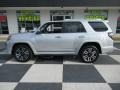 2018 Classic Silver Metallic Toyota 4Runner Limited  photo #1