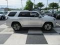 2018 Classic Silver Metallic Toyota 4Runner Limited  photo #3