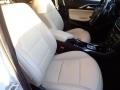 Front Seat of 2017 QX30 Premium AWD