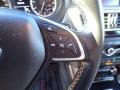 2017 Infiniti QX30 Wheat Interior Steering Wheel Photo