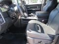 Black Front Seat Photo for 2015 Ram 1500 #141965933