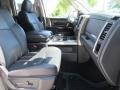 2015 Ram 1500 Laramie Quad Cab Front Seat
