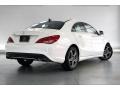Polar White - CLA 250 Coupe Photo No. 12