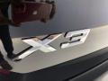 Jet Black - X3 sDrive30i Photo No. 11