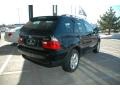 Black Sapphire Metallic - X5 3.0i Photo No. 8