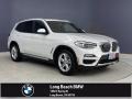 Mineral White Metallic - X3 xDrive30i Photo No. 1