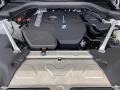 Mineral White Metallic - X3 xDrive30i Photo No. 12