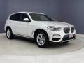 Mineral White Metallic - X3 xDrive30i Photo No. 38