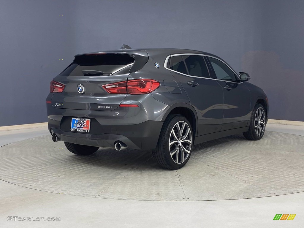 2018 X2 xDrive28i - Mineral Grey Metallic / Black photo #5