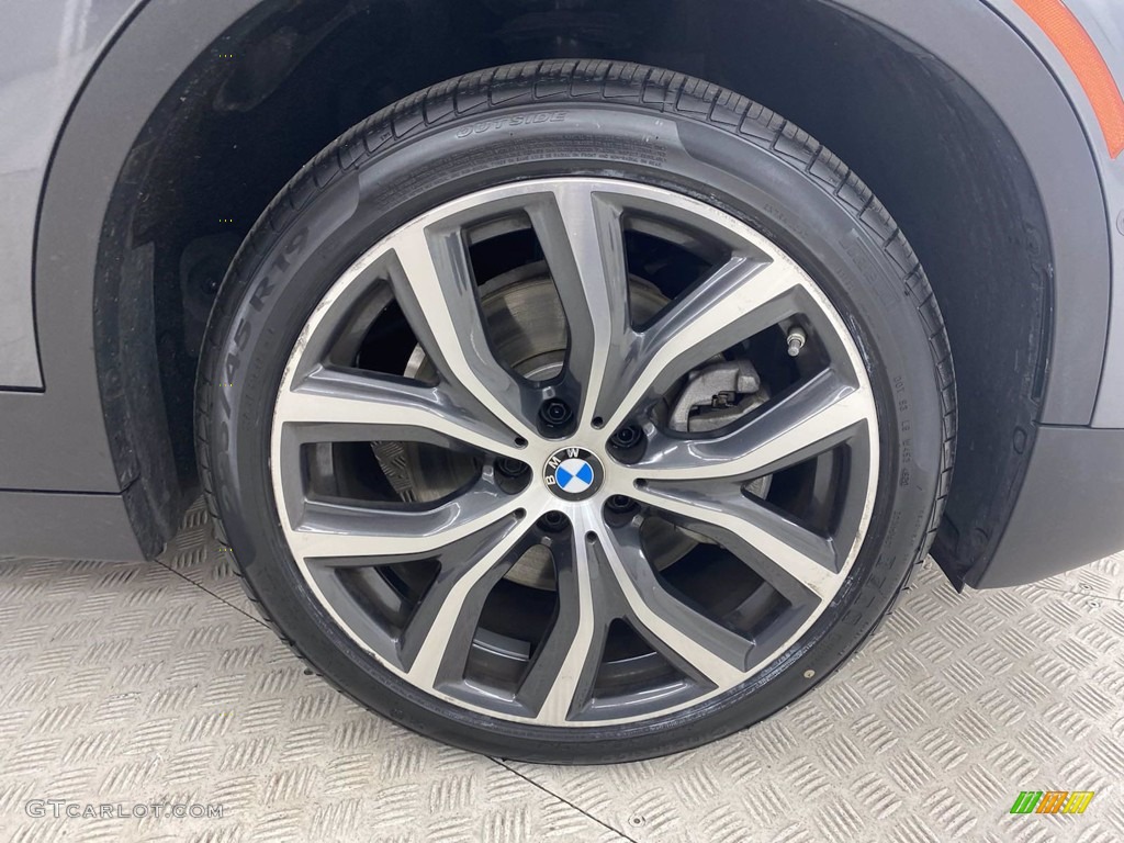 2018 X2 xDrive28i - Mineral Grey Metallic / Black photo #6