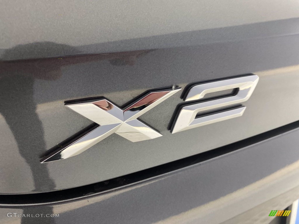 2018 X2 xDrive28i - Mineral Grey Metallic / Black photo #11