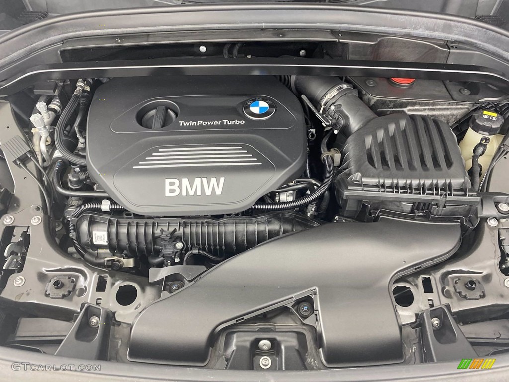 2018 X2 xDrive28i - Mineral Grey Metallic / Black photo #12