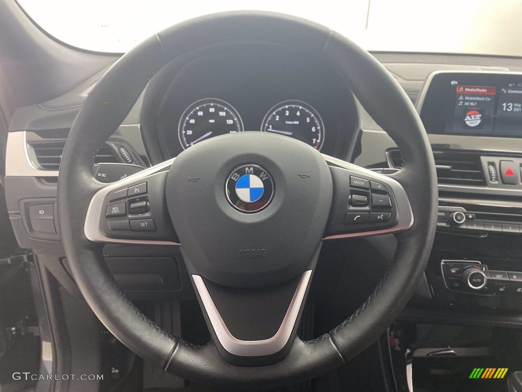 2018 X2 xDrive28i - Mineral Grey Metallic / Black photo #18