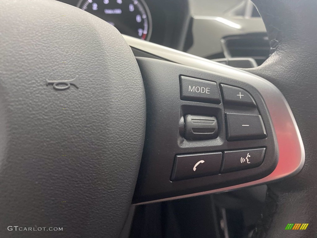 2018 X2 xDrive28i - Mineral Grey Metallic / Black photo #20