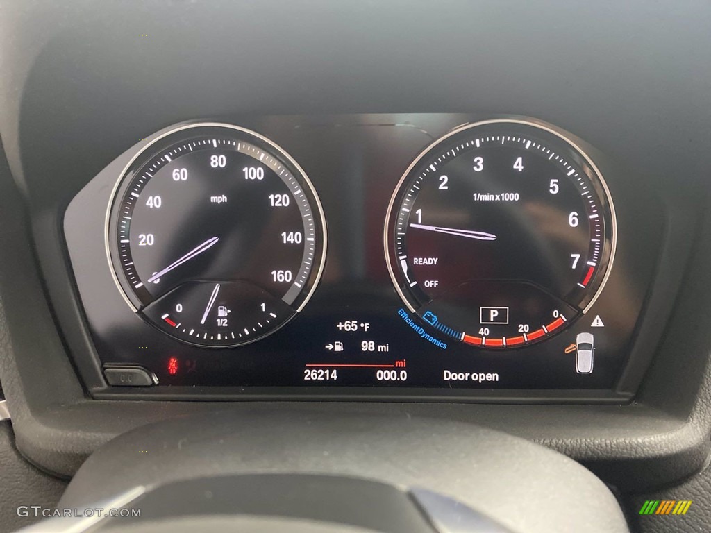 2018 X2 xDrive28i - Mineral Grey Metallic / Black photo #21