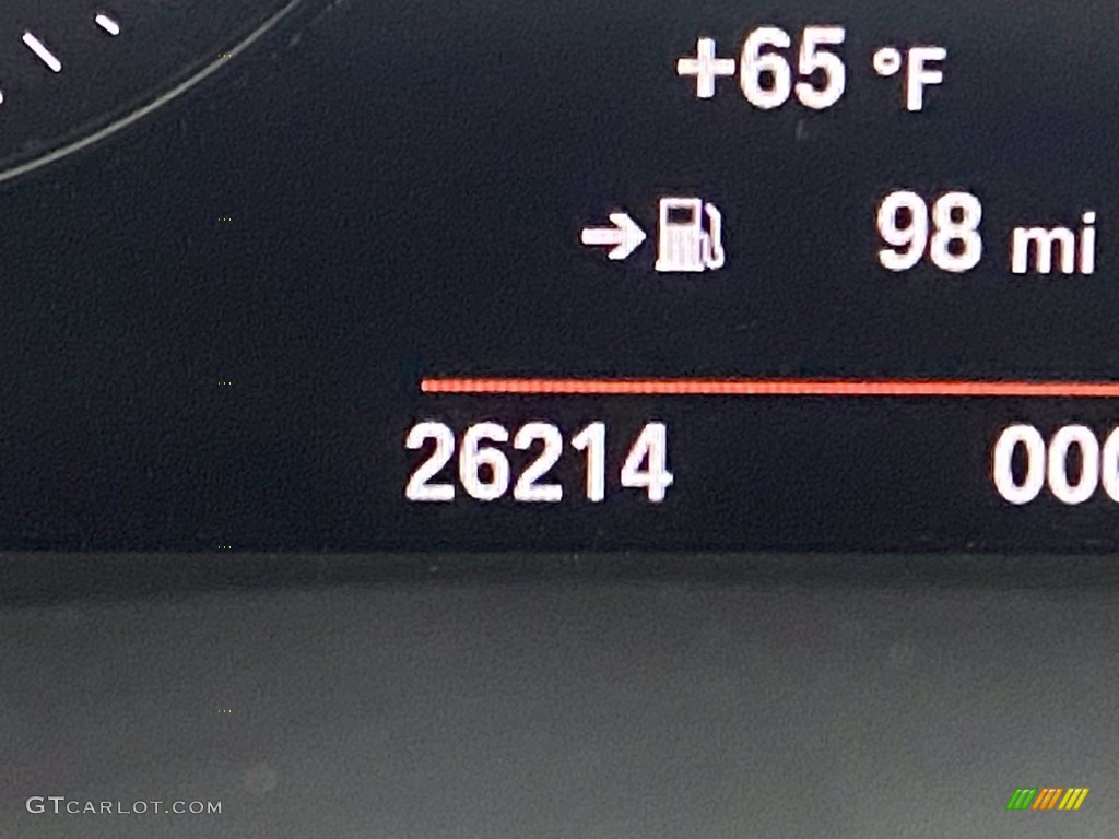 2018 X2 xDrive28i - Mineral Grey Metallic / Black photo #22