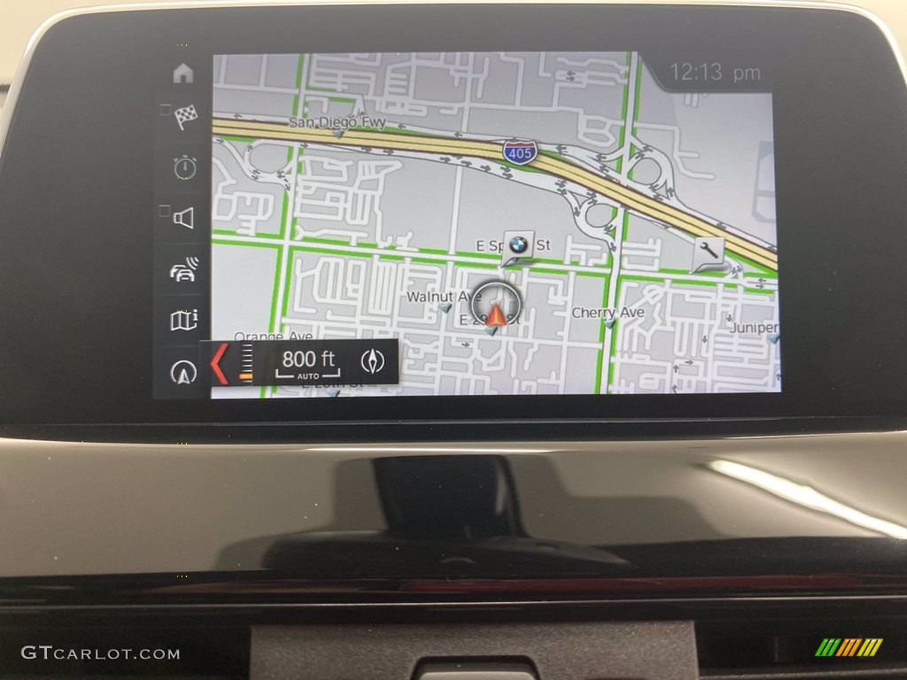 2018 X2 xDrive28i - Mineral Grey Metallic / Black photo #24