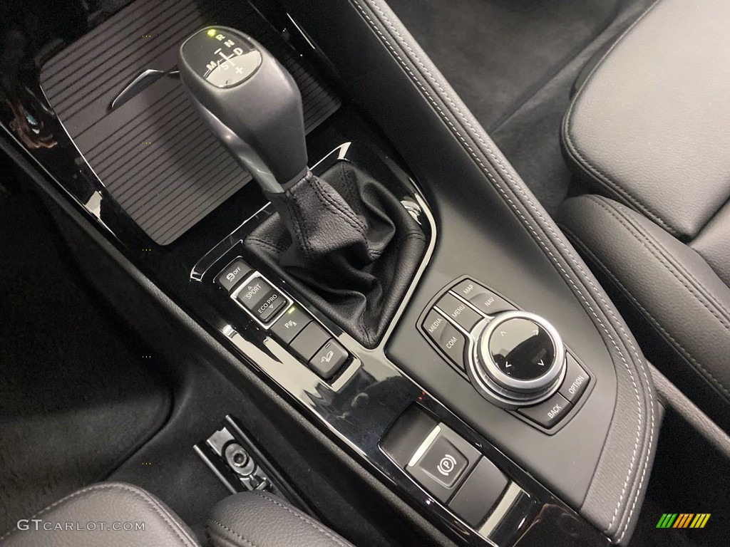 2018 X2 xDrive28i - Mineral Grey Metallic / Black photo #27