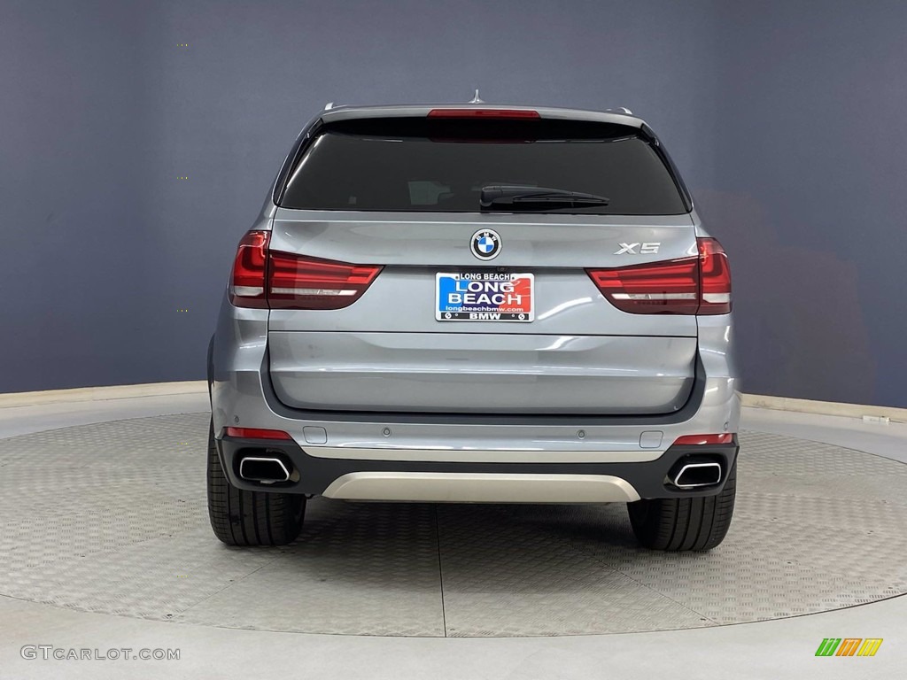 2018 X5 sDrive35i - Space Gray Metallic / Black photo #4