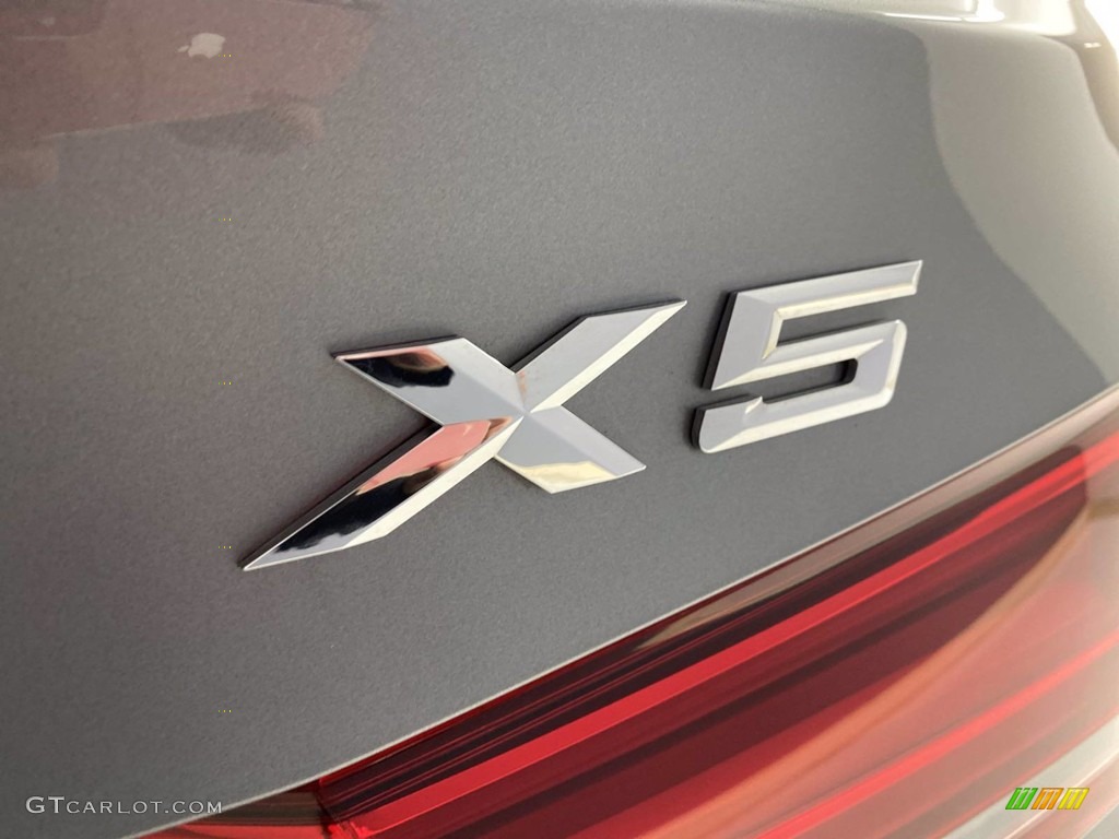 2018 X5 sDrive35i - Space Gray Metallic / Black photo #11