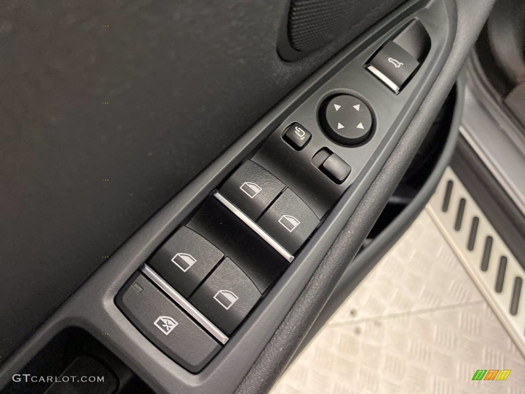 2018 X5 sDrive35i - Space Gray Metallic / Black photo #14