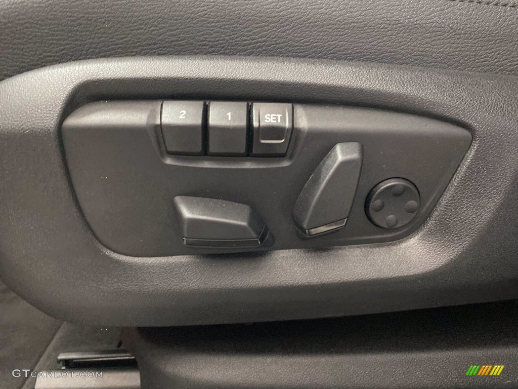 2018 X5 sDrive35i - Space Gray Metallic / Black photo #15