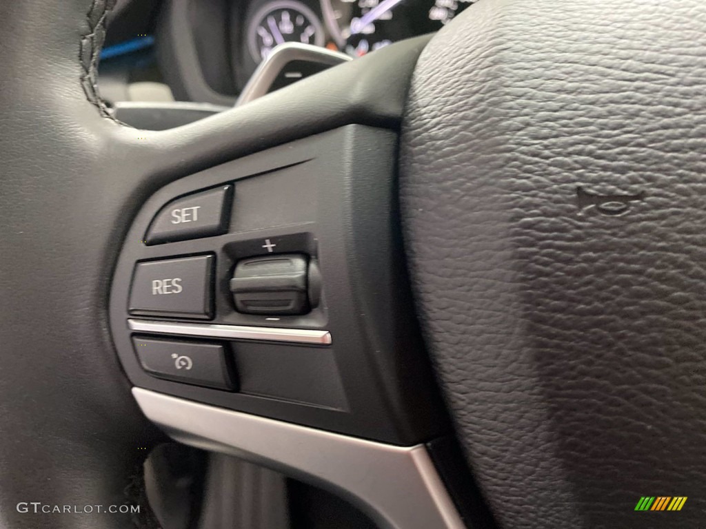 2018 X5 sDrive35i - Space Gray Metallic / Black photo #19