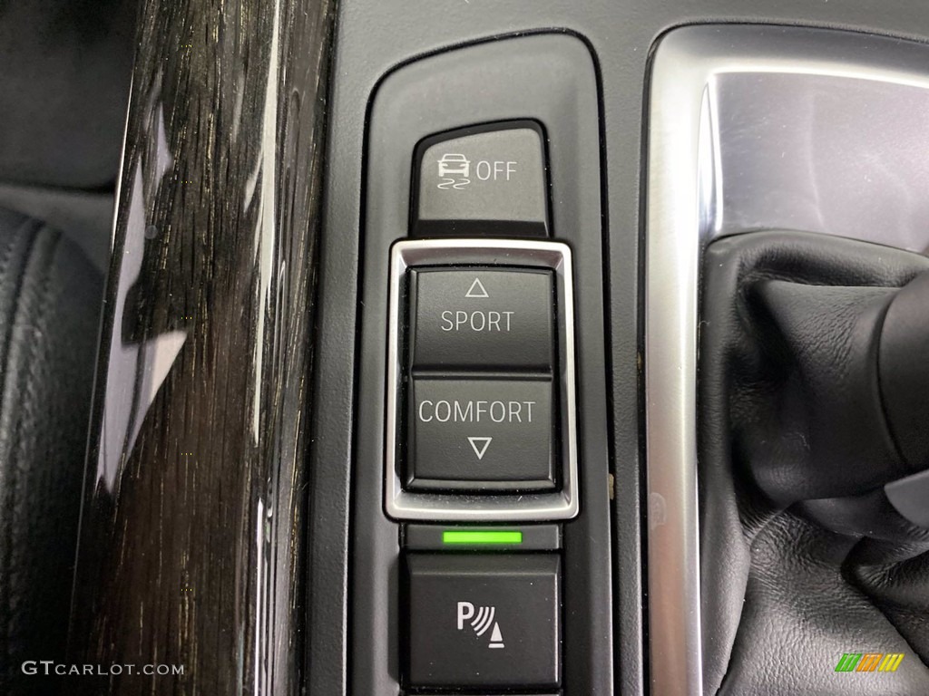 2018 X5 sDrive35i - Space Gray Metallic / Black photo #27