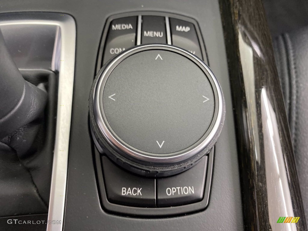 2018 X5 sDrive35i - Space Gray Metallic / Black photo #28