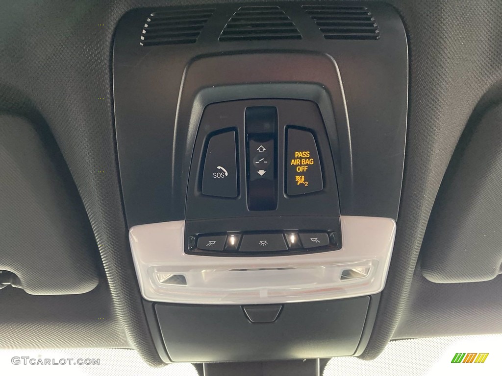2018 X5 sDrive35i - Space Gray Metallic / Black photo #29