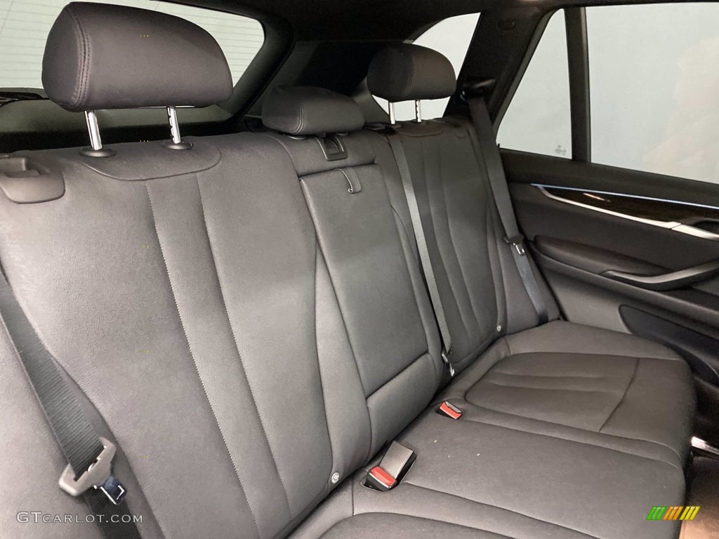 2018 X5 sDrive35i - Space Gray Metallic / Black photo #35
