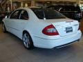 Arctic White - E 350 Sedan Photo No. 4