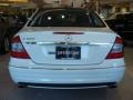 Arctic White - E 350 Sedan Photo No. 5
