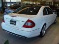 Arctic White - E 350 Sedan Photo No. 6