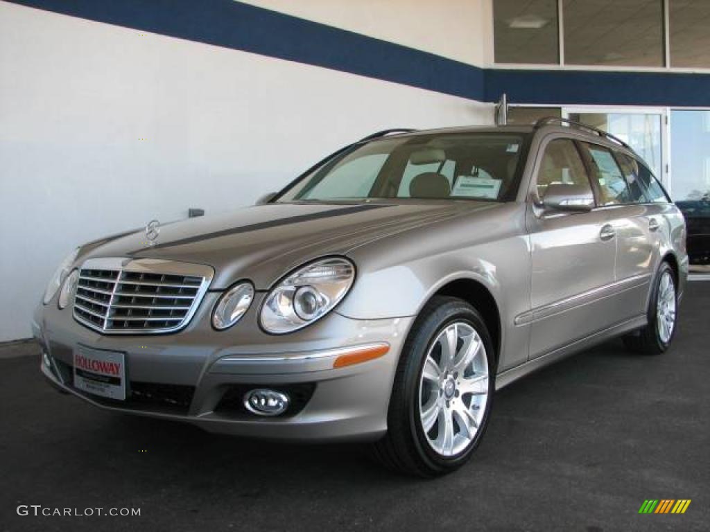 Mercedes pewter metallic #6