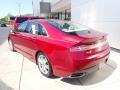 2014 Ruby Red Lincoln MKZ AWD  photo #3