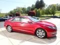 Ruby Red 2014 Lincoln MKZ AWD Exterior