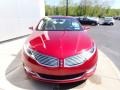 2014 Ruby Red Lincoln MKZ AWD  photo #8